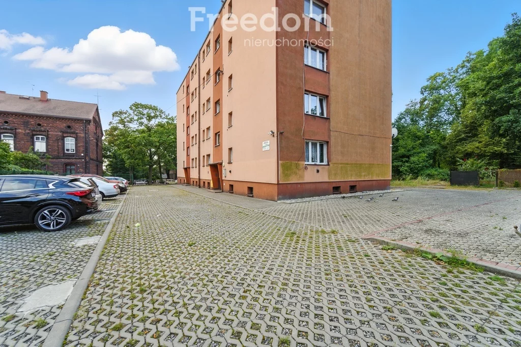 1 pokój, mieszkanie 31,97 m², piętro 2, oferta nr , 40075/3685/OMS, Zabrze, Biskupice, Biskupice, Stefana Okrzei