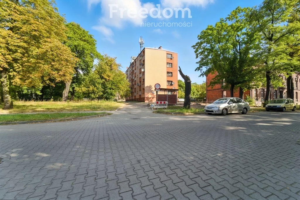 1 pokój, mieszkanie 31,97 m², piętro 2, oferta nr , 40075/3685/OMS, Zabrze, Biskupice, Biskupice, Stefana Okrzei