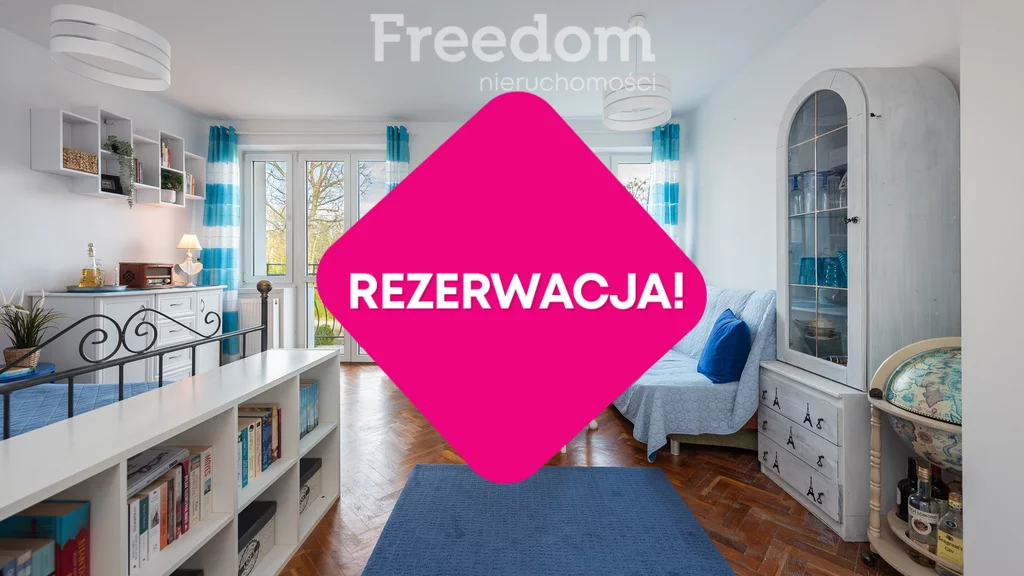 Mieszkanie na sprzedaż, 31,60 m², 1 pokój, 1 piętro, oferta nr 36811/3685/OMS