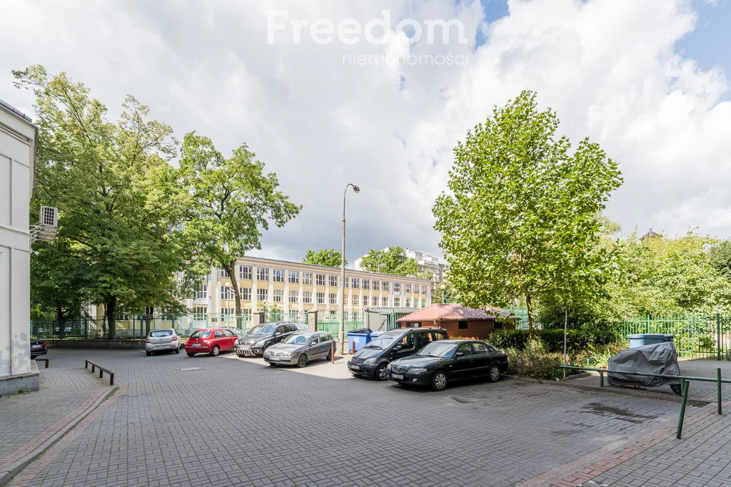 1 pokój, apartament 24,60 m², piętro 2, oferta nr , 38932/3685/OMS, Warszawa, Śródmieście, Śródmieście, Świętokrzyska