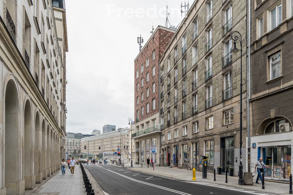 1 pokój, apartament 24,60 m², piętro 2, oferta nr , 38932/3685/OMS, Warszawa, Śródmieście, Śródmieście, Świętokrzyska