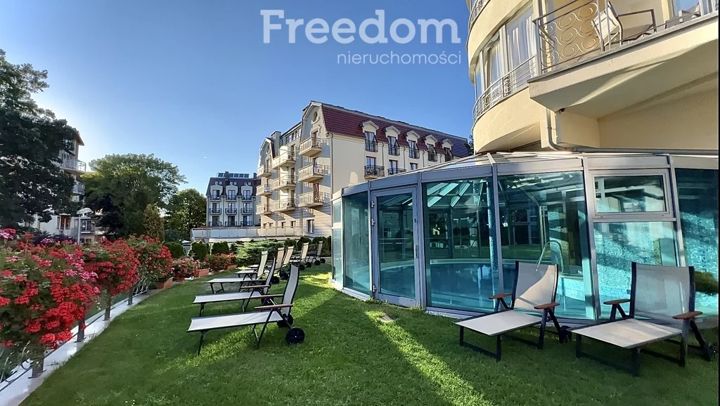 1 pokój, apartament 22,00 m², piętro 4, oferta nr , 31327/3685/OMS, Świnoujście