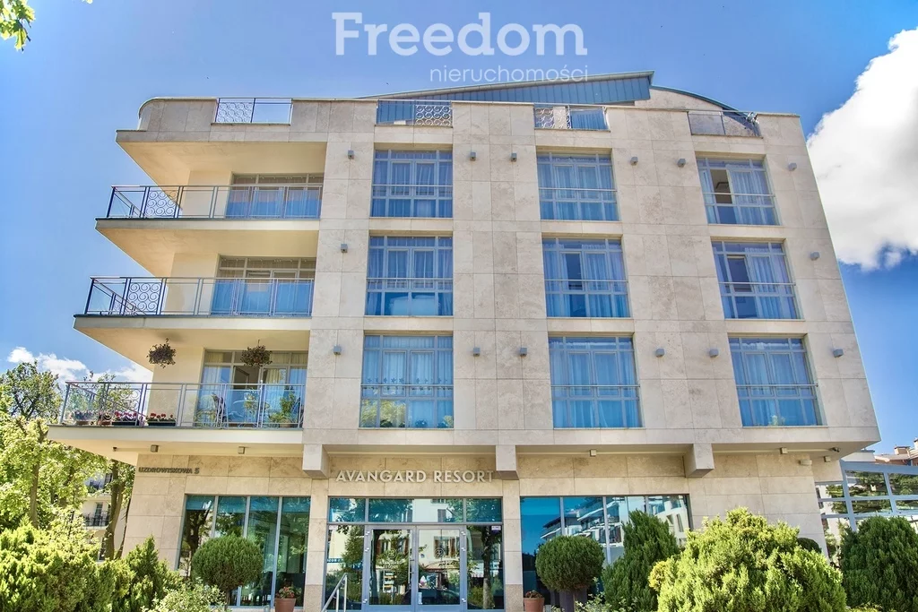 1 pokój, apartament 22,00 m², piętro 4, oferta nr , 31327/3685/OMS, Świnoujście