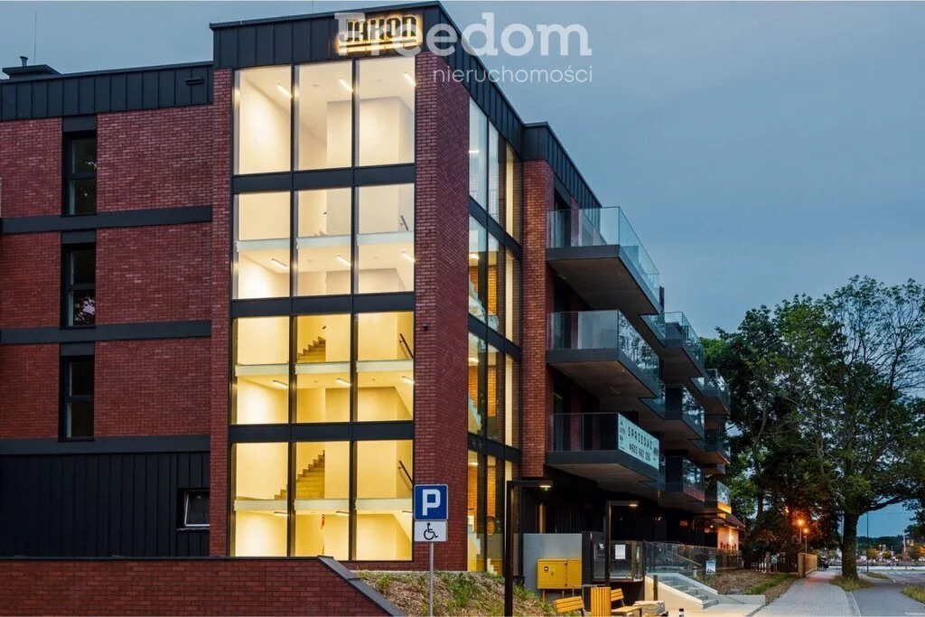 1 pokój, mieszkanie 32,54 m², piętro 3, oferta nr , 33923/3685/OMS, Świnoujście