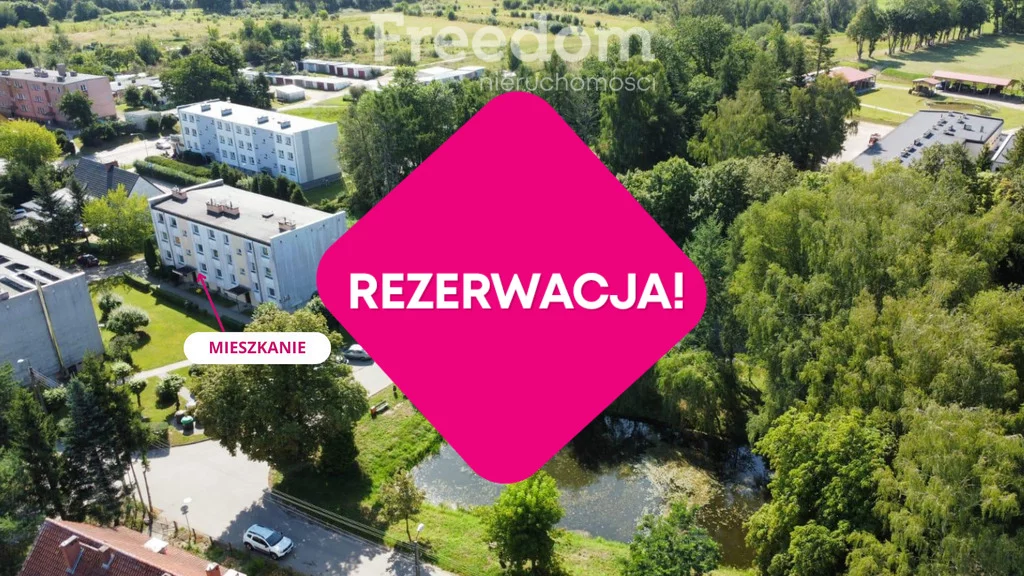 1 pokój, mieszkanie 30,20 m², parter, oferta nr , 39848/3685/OMS, Szczecinek