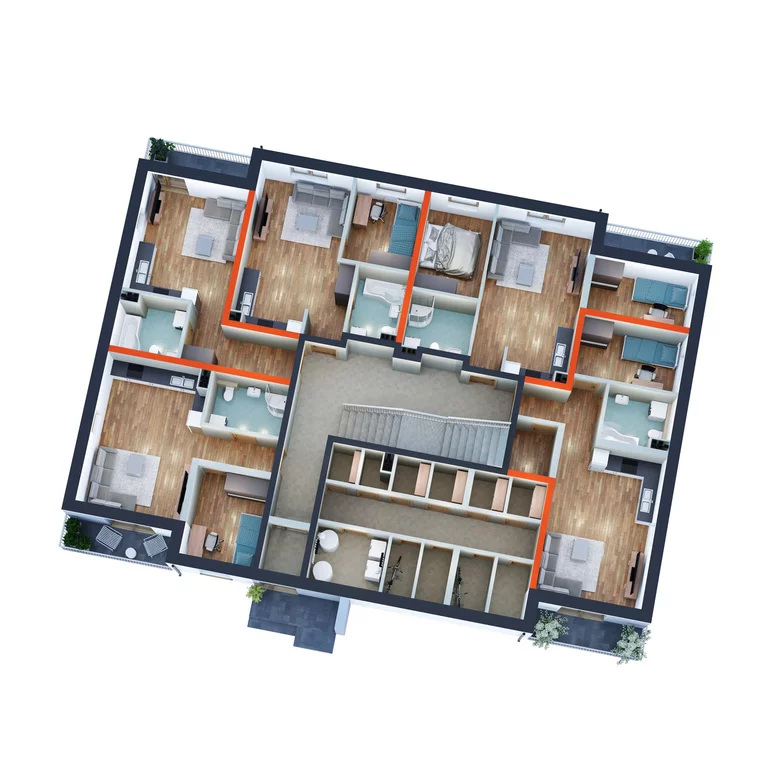 1 pokój, mieszkanie 31,30 m², parter, oferta nr , 34186/3685/OMS, Szydłowo