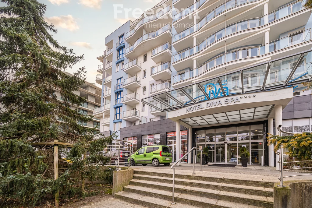 1 pokój, mieszkanie 31,58 m², piętro 7, oferta nr , 38351/3685/OMS, Kołobrzeg, Tadeusza Kościuszki