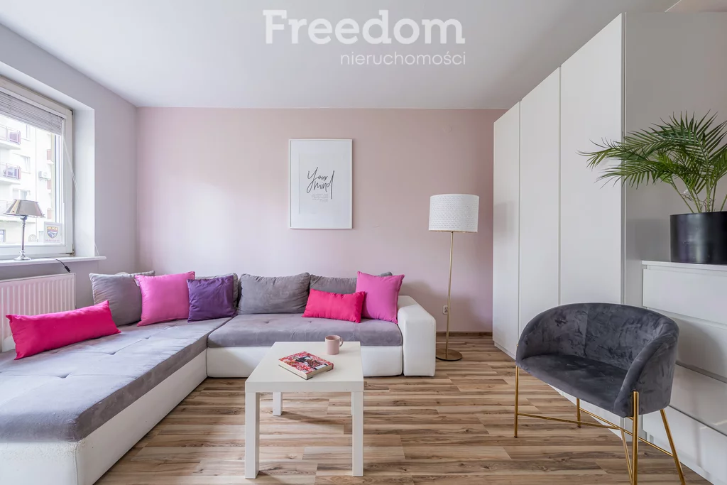 1 pokój, mieszkanie 36,70 m², parter, oferta nr , 37722/3685/OMS, Warszawa, Ursus, Ursus, Tomcia Palucha