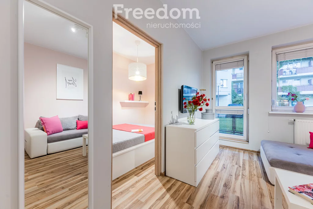 1 pokój, mieszkanie 36,70 m², parter, oferta nr , 37722/3685/OMS, Warszawa, Ursus, Ursus, Tomcia Palucha