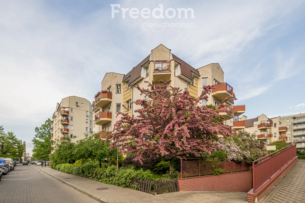 1 pokój, mieszkanie 36,70 m², parter, oferta nr , 37722/3685/OMS, Warszawa, Ursus, Ursus, Tomcia Palucha