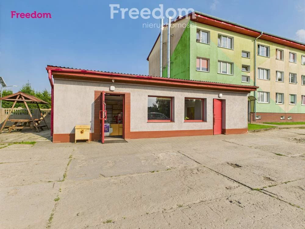 Apartamenty 40537/3685/OMS Kamińsk Topolowa