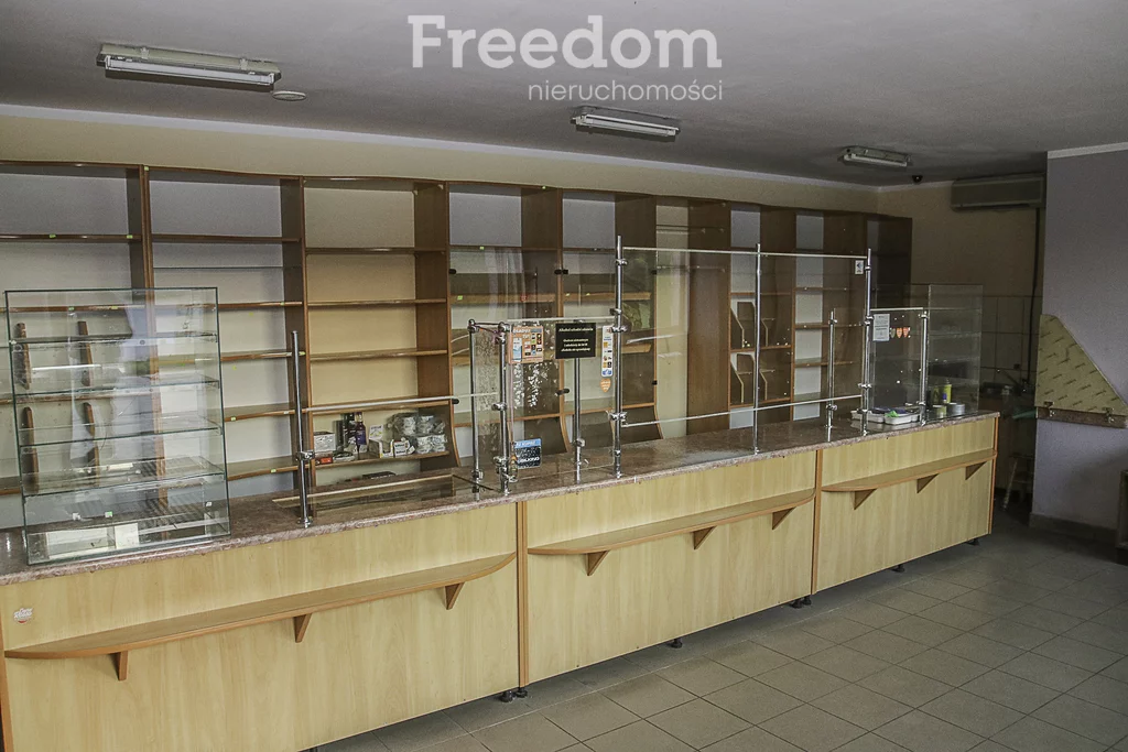 1 pokój, mieszkanie 60,90 m², parter, oferta nr , 40537/3685/OMS, Kamińsk, Topolowa