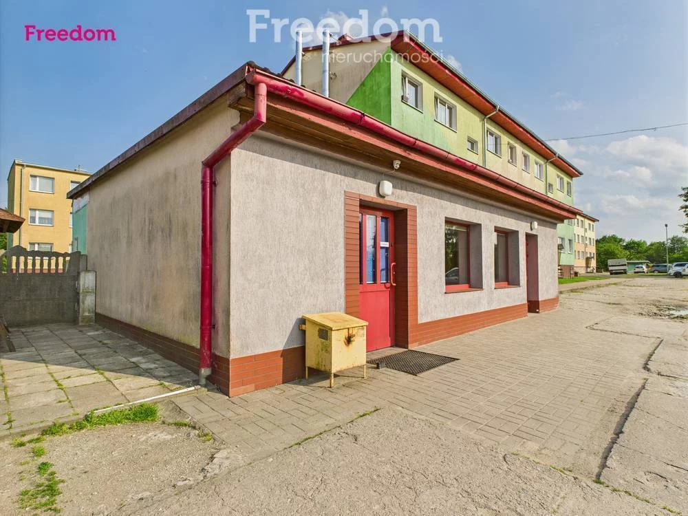 1 pokój, mieszkanie 60,90 m², parter, oferta nr , 40537/3685/OMS, Kamińsk, Topolowa