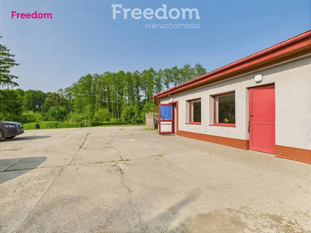 1 pokój, mieszkanie 60,90 m², parter, oferta nr , 40537/3685/OMS, Kamińsk, Topolowa