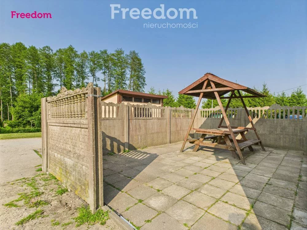 1 pokój, mieszkanie 60,90 m², parter, oferta nr , 40537/3685/OMS, Kamińsk, Topolowa