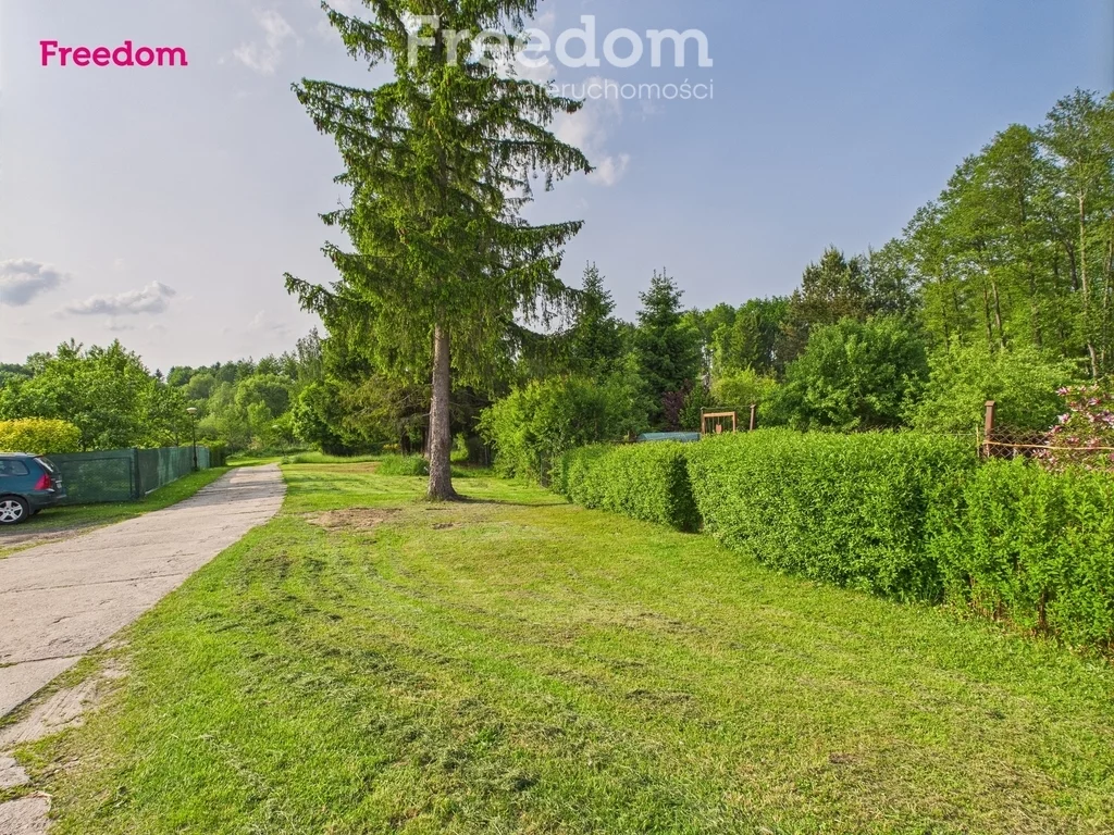 1 pokój, mieszkanie 60,90 m², parter, oferta nr , 40537/3685/OMS, Kamińsk, Topolowa