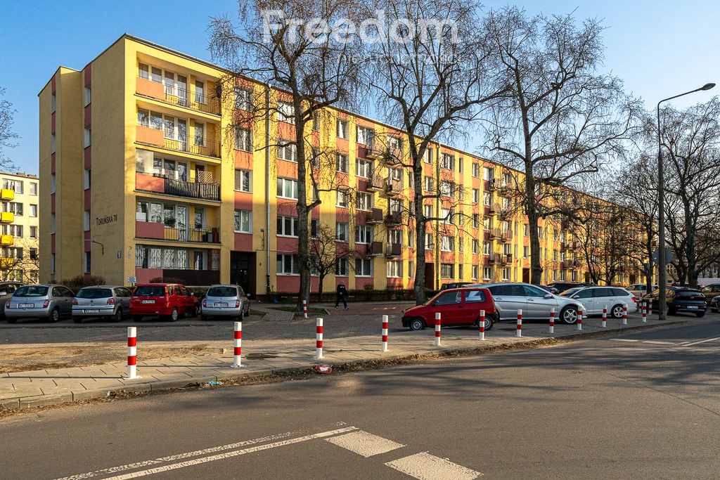 1 pokój, mieszkanie 29,00 m², piętro 1, oferta nr , 39132/3685/OMS, Warszawa, Targówek, Targówek, Toruńska