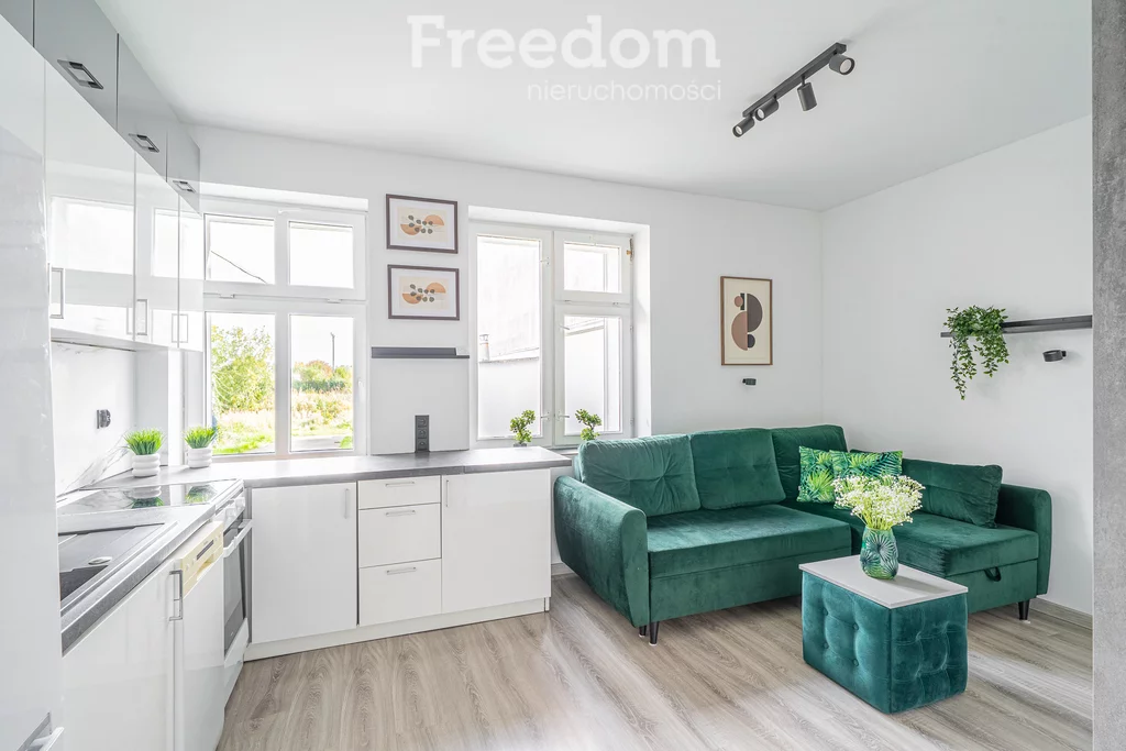 1 pokój, mieszkanie 23,20 m², parter, oferta nr , 40586/3685/OMS, Kołobrzeg, Trzebiatowska