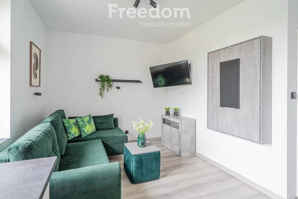 1 pokój, mieszkanie 23,20 m², parter, oferta nr , 40586/3685/OMS, Kołobrzeg, Trzebiatowska