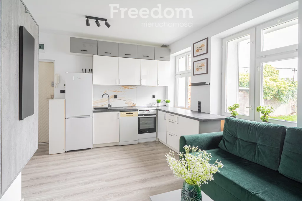1 pokój, mieszkanie 23,20 m², parter, oferta nr , 40586/3685/OMS, Kołobrzeg, Trzebiatowska