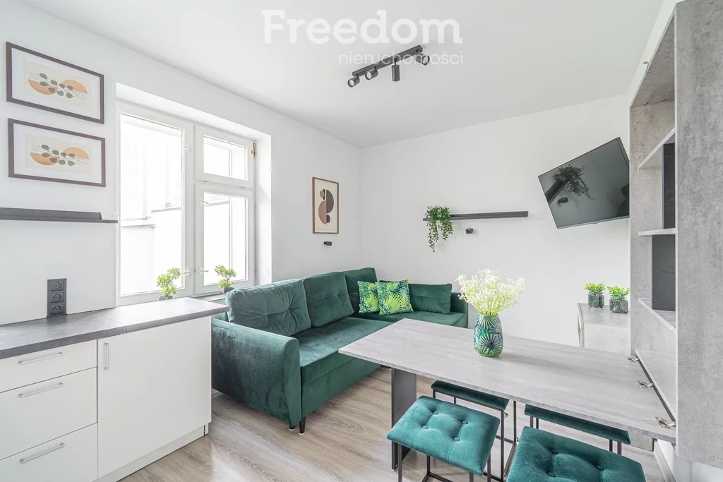 1 pokój, mieszkanie 23,20 m², parter, oferta nr , 40586/3685/OMS, Kołobrzeg, Trzebiatowska