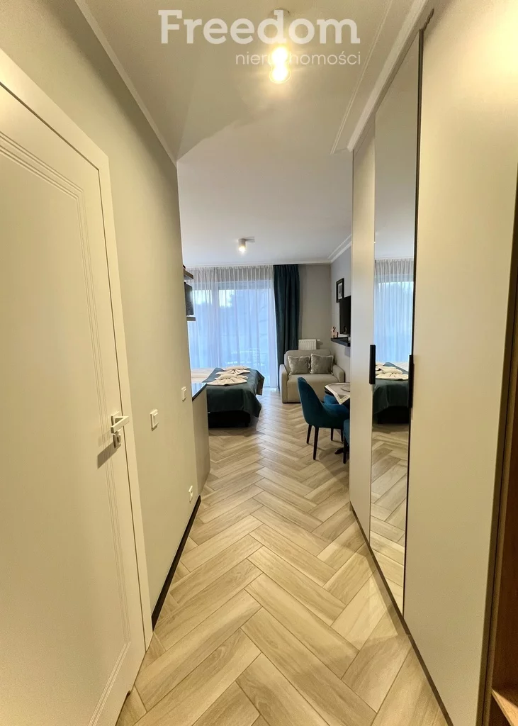 1 pokój, apartament 24,34 m², piętro 1, oferta nr , 36752/3685/OMS, Świnoujście, Uzdrowiskowa