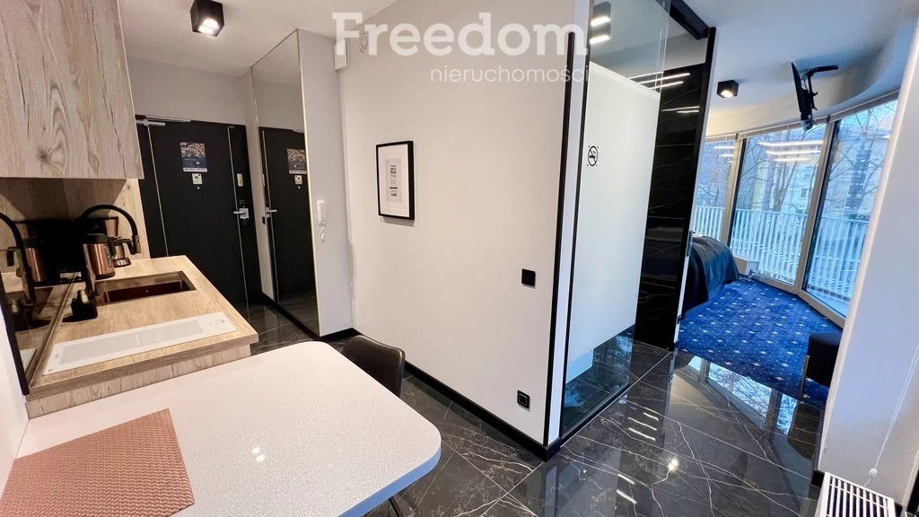 1 pokój, apartament 28,39 m², piętro 1, oferta nr , 36904/3685/OMS, Świnoujście, Uzdrowiskowa