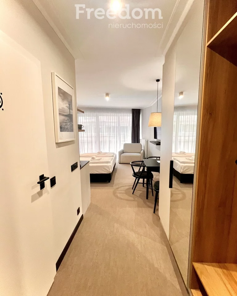 1 pokój, apartament 26,31 m², piętro 1, oferta nr , 37581/3685/OMS, Świnoujście, Uzdrowiskowa