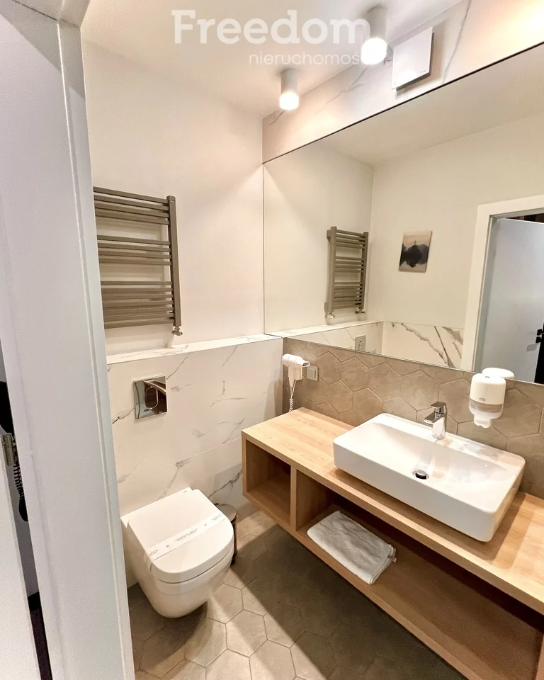 1 pokój, apartament 26,31 m², piętro 1, oferta nr , 37581/3685/OMS, Świnoujście, Uzdrowiskowa