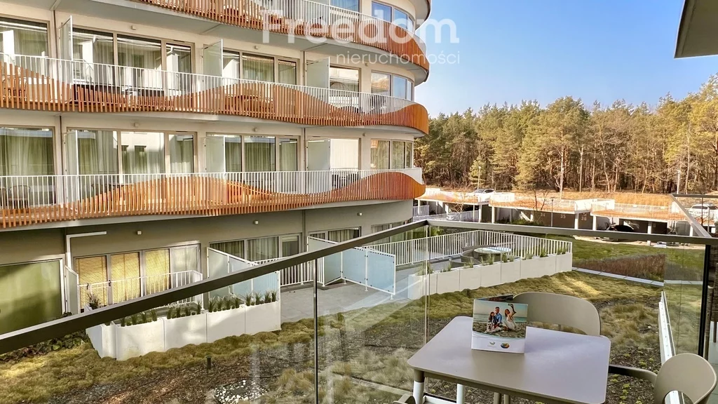 1 pokój, apartament 26,31 m², piętro 1, oferta nr , 37581/3685/OMS, Świnoujście, Uzdrowiskowa