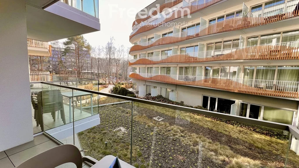 1 pokój, apartament 26,31 m², piętro 1, oferta nr , 37581/3685/OMS, Świnoujście, Uzdrowiskowa