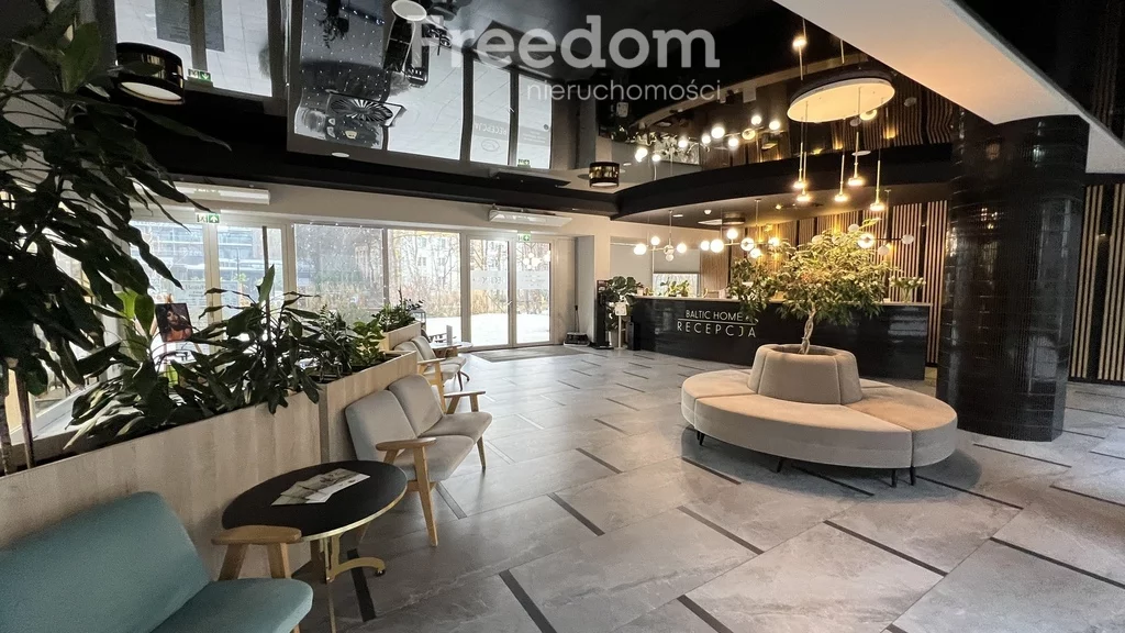 1 pokój, apartament 26,31 m², piętro 1, oferta nr , 37581/3685/OMS, Świnoujście, Uzdrowiskowa