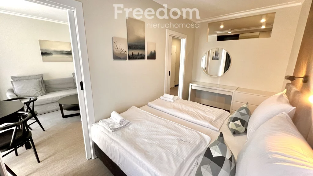 1 pokój, apartament 39,31 m², piętro 1, oferta nr , 37582/3685/OMS, Świnoujście, Uzdrowiskowa