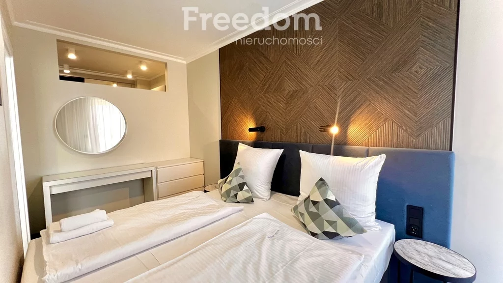 1 pokój, apartament 39,31 m², piętro 1, oferta nr , 37582/3685/OMS, Świnoujście, Uzdrowiskowa