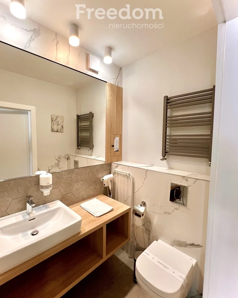 1 pokój, apartament 39,31 m², piętro 1, oferta nr , 37582/3685/OMS, Świnoujście, Uzdrowiskowa
