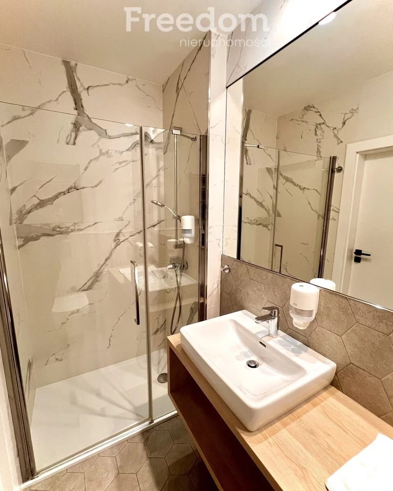 1 pokój, apartament 39,31 m², piętro 1, oferta nr , 37582/3685/OMS, Świnoujście, Uzdrowiskowa
