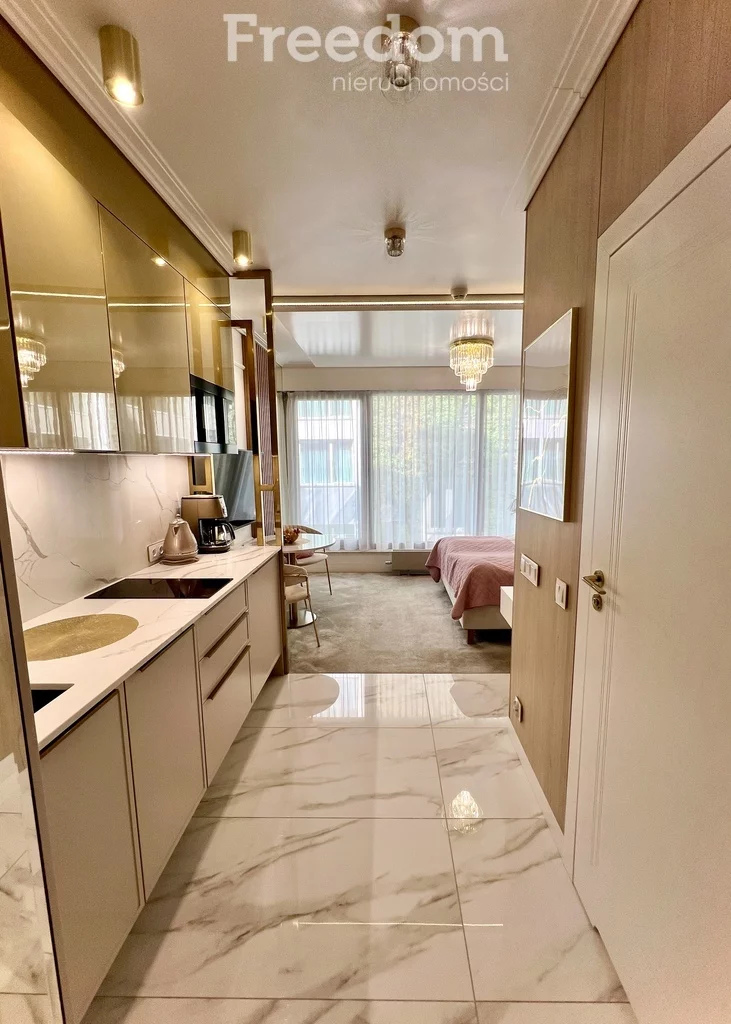 Apartamenty 38366/3685/OMS Świnoujście Uzdrowiskowa