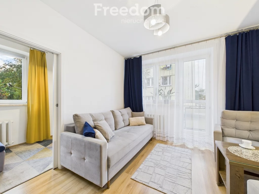 1 pokój, mieszkanie 38,00 m², piętro 1, oferta nr , 40653/3685/OMS, Wadowice, os. Wadowity