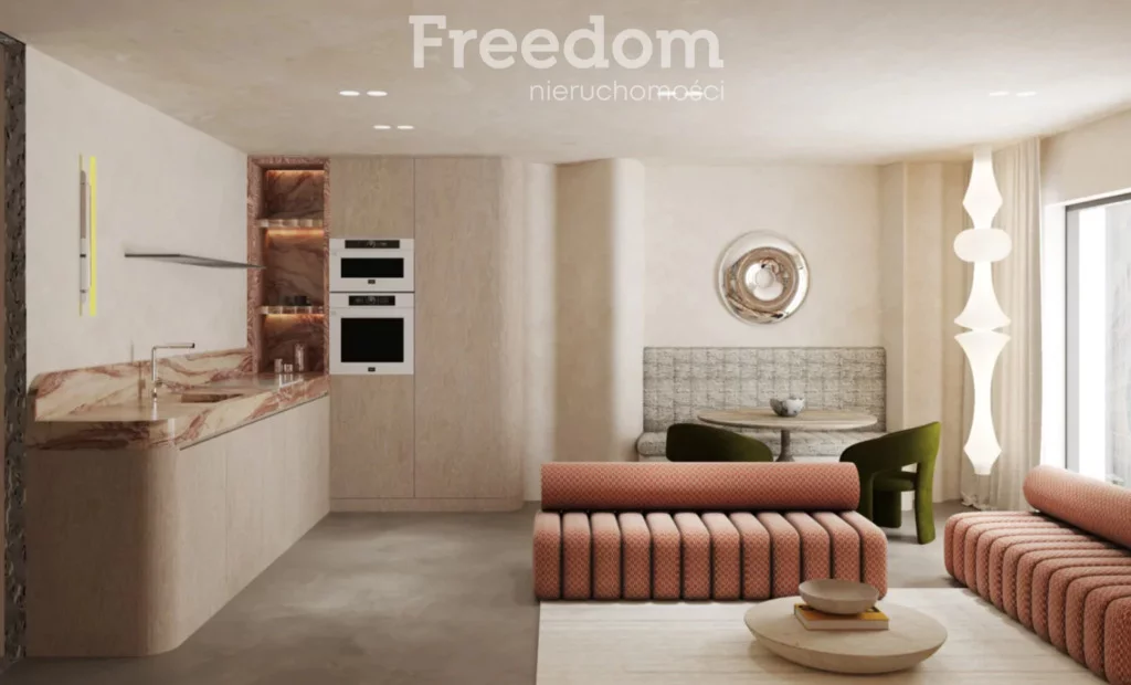 Apartamenty 40711/3685/OMS Warszawa Mokotów