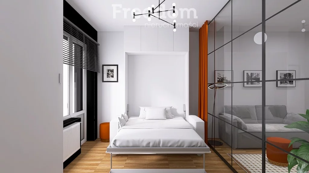 1 pokój, mieszkanie 40,00 m², piętro 2, oferta nr , 39726/3685/OMS, Warszawa, Praga Południe, Praga Południe
