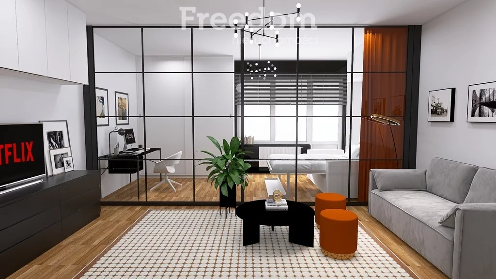 1 pokój, mieszkanie 40,00 m², piętro 2, oferta nr , 39726/3685/OMS, Warszawa, Praga Południe, Praga Południe