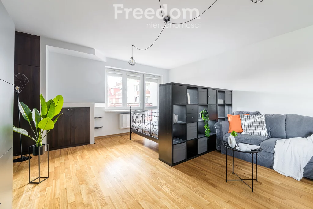 1 pokój, mieszkanie 40,00 m², piętro 2, oferta nr , 39726/3685/OMS, Warszawa, Praga Południe, Praga Południe