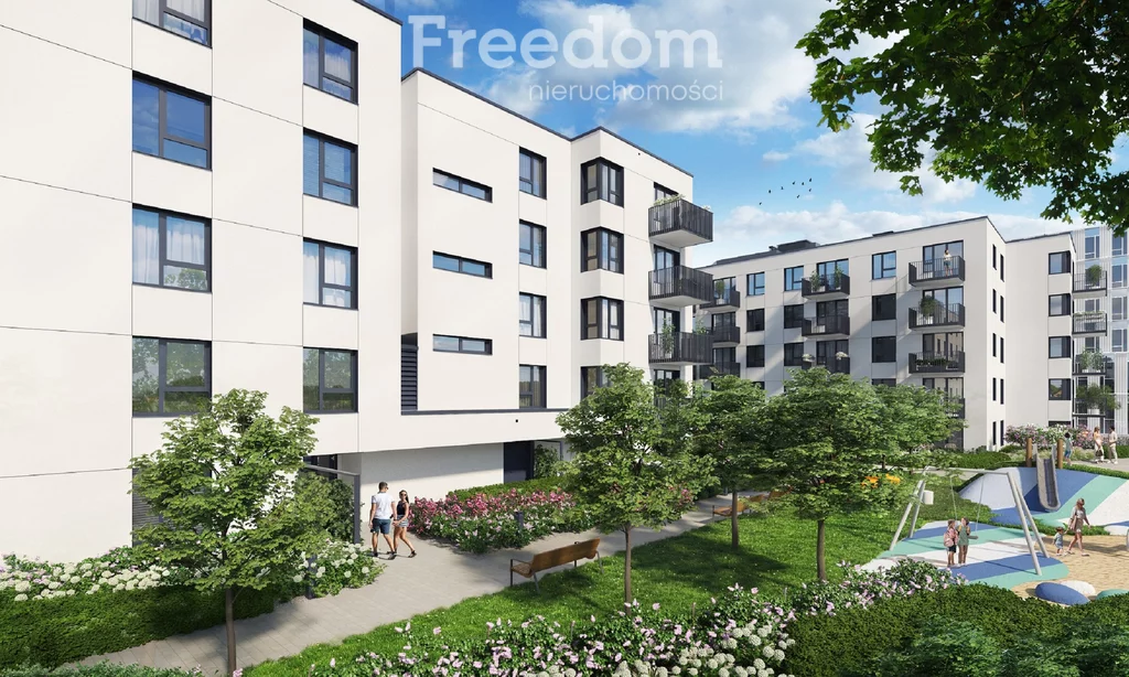 1 pokój, mieszkanie 32,53 m², piętro 1, oferta nr , 34010/3685/OMS, Warszawa, Włochy, Włochy