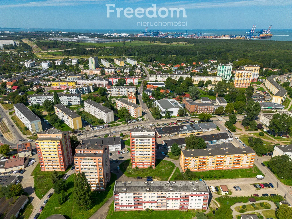 1 pokój, mieszkanie 25,60 m², piętro 6, oferta nr , 39939/3685/OMS, Gdańsk, Stogi, Wilhelma Stryjewskiego
