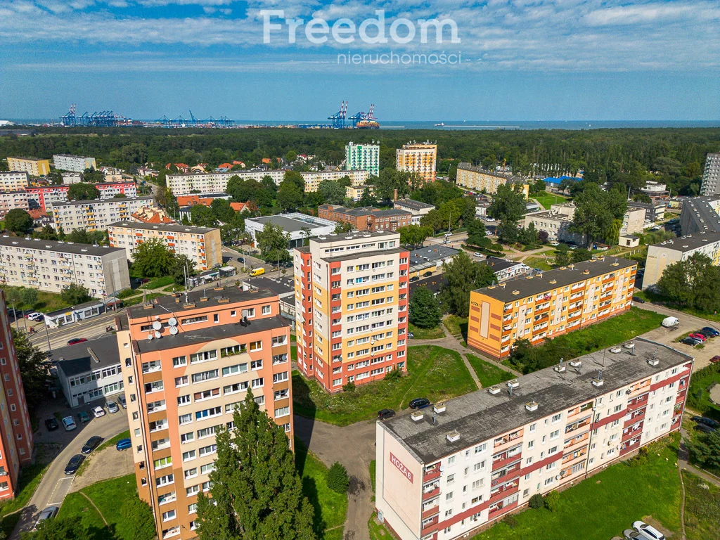 1 pokój, mieszkanie 25,60 m², piętro 6, oferta nr , 39939/3685/OMS, Gdańsk, Stogi, Wilhelma Stryjewskiego