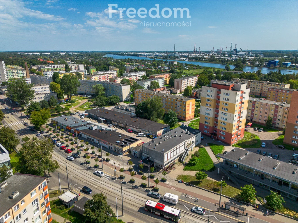 1 pokój, mieszkanie 25,60 m², piętro 6, oferta nr , 39939/3685/OMS, Gdańsk, Stogi, Wilhelma Stryjewskiego