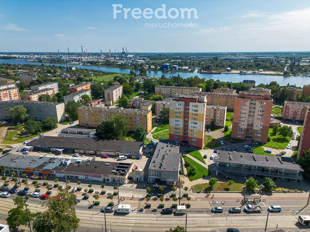 1 pokój, mieszkanie 25,60 m², piętro 6, oferta nr , 39939/3685/OMS, Gdańsk, Stogi, Wilhelma Stryjewskiego