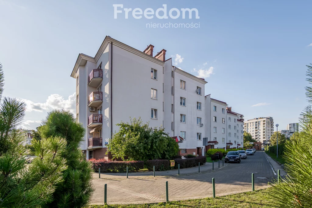 1 pokój, mieszkanie 40,00 m², piętro 2, oferta nr , 39726/3685/OMS, Warszawa, Praga Południe, Praga Południe, Witolda Rychtera