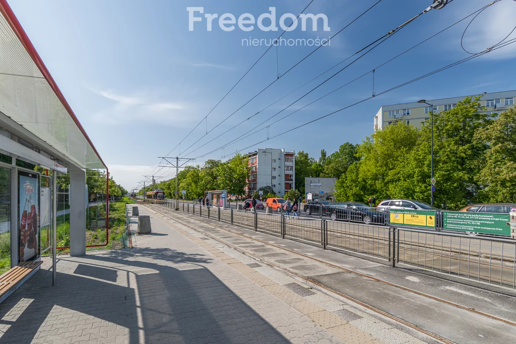 1 pokój, mieszkanie 34,00 m², piętro 4, oferta nr , 38536/3685/OMS, Warszawa, Żoliborz, Żoliborz, Władysława Broniewskiego