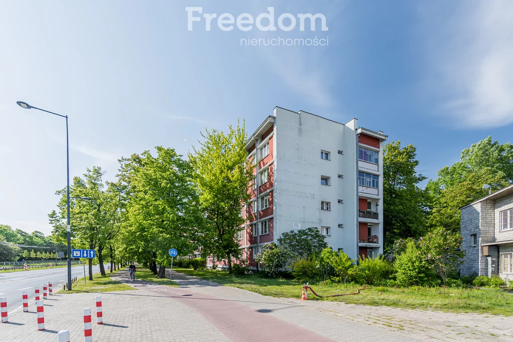 1 pokój, mieszkanie 34,00 m², piętro 4, oferta nr , 38536/3685/OMS, Warszawa, Żoliborz, Żoliborz, Władysława Broniewskiego